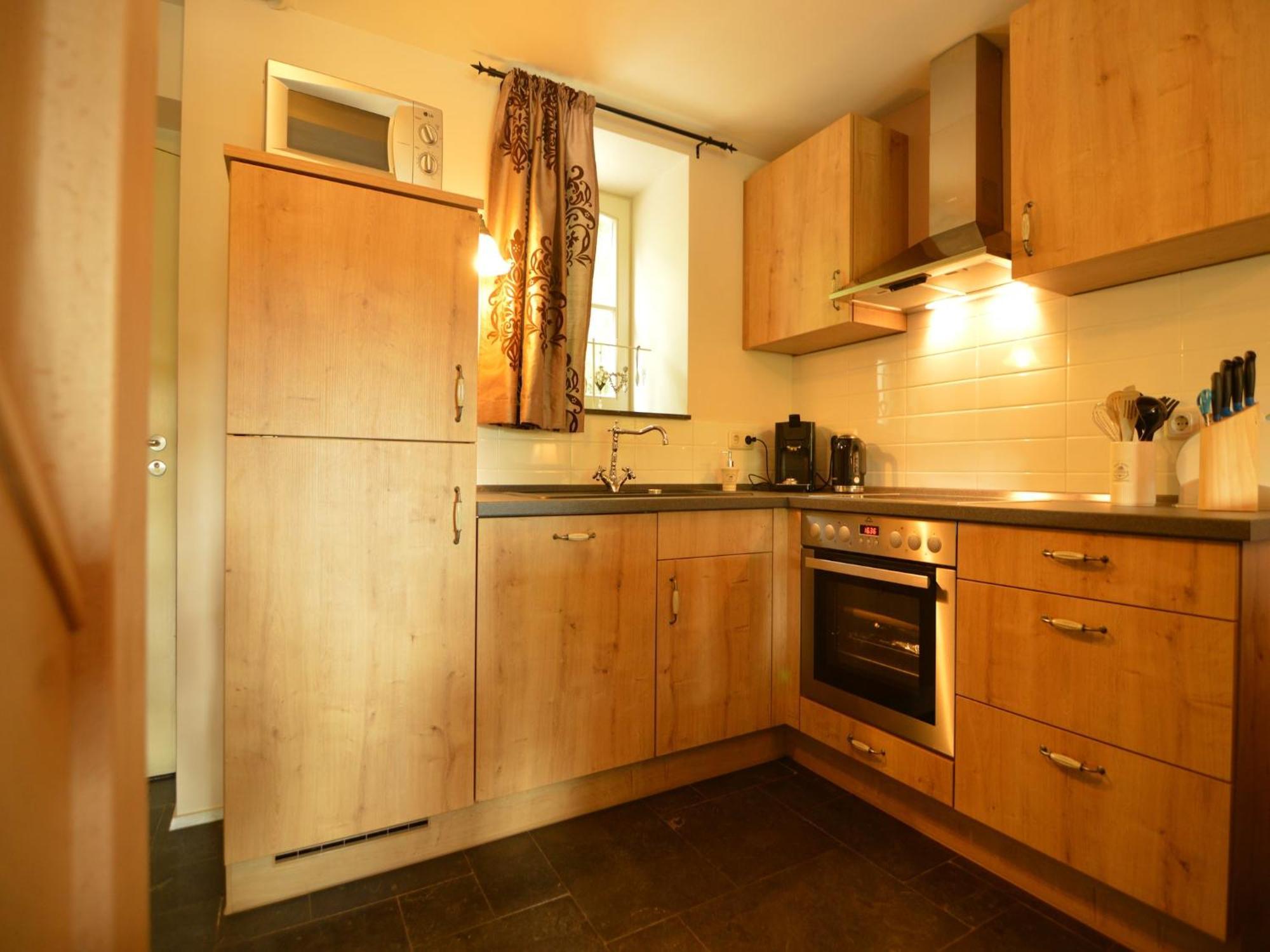 Stunning Holiday Home Near Forest In Slenaken Dış mekan fotoğraf