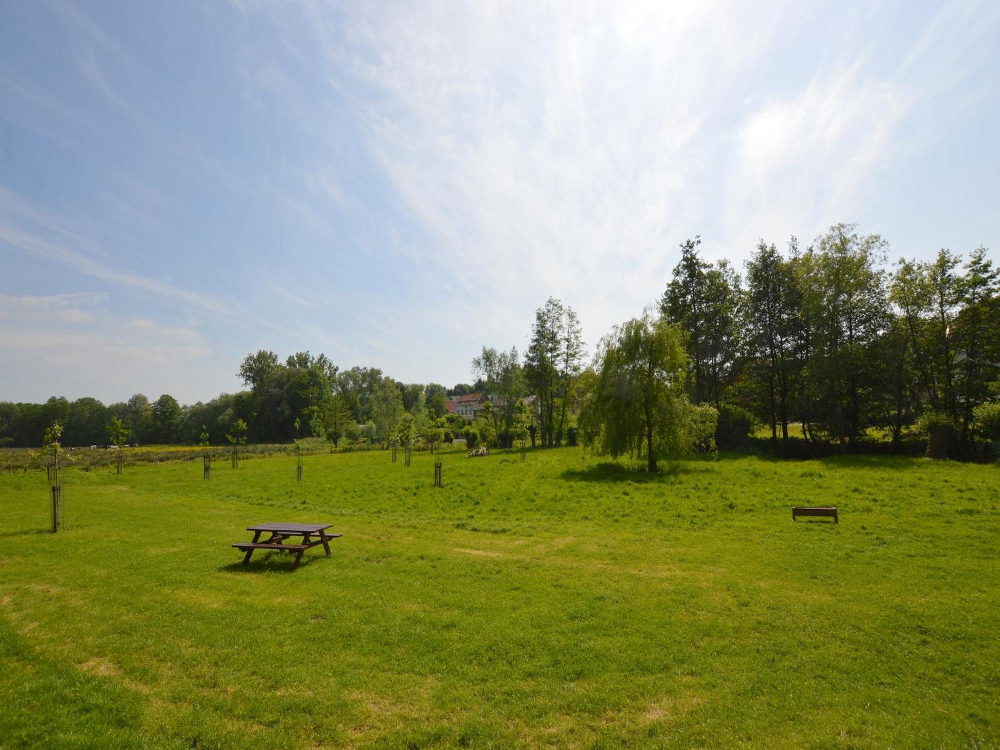 Stunning Holiday Home Near Forest In Slenaken Dış mekan fotoğraf